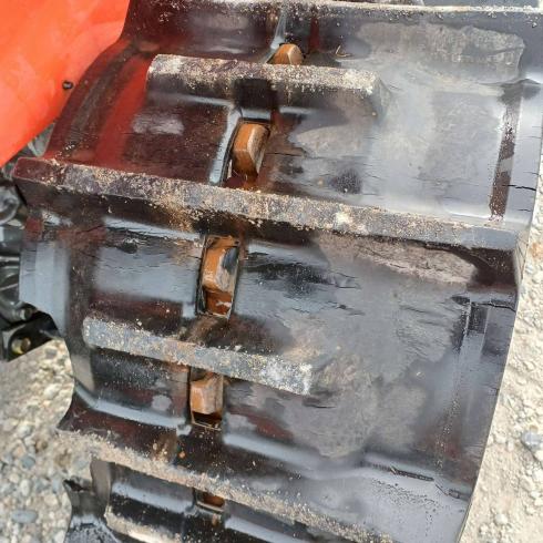 トラクター JB13X 写真５