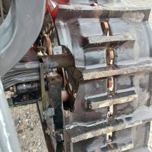 トラクター JB13X 写真６