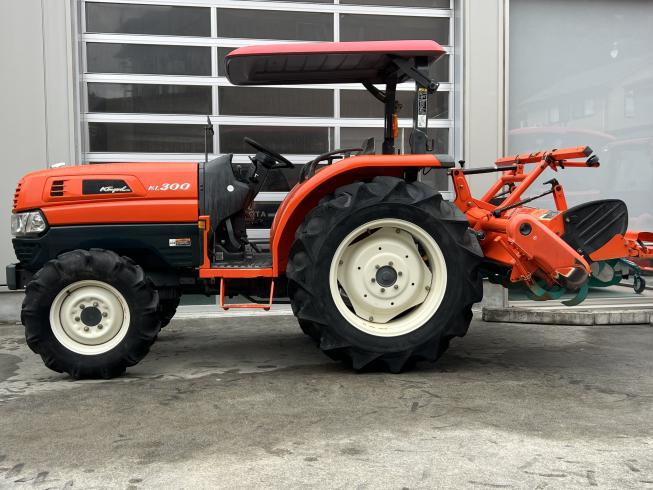 トラクター KL300FQBMARF7 写真３