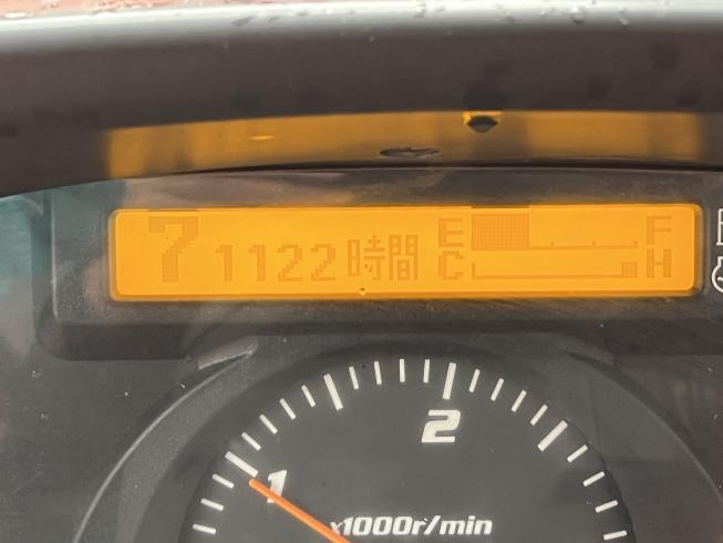 トラクター KL300FQBMARF7 写真５