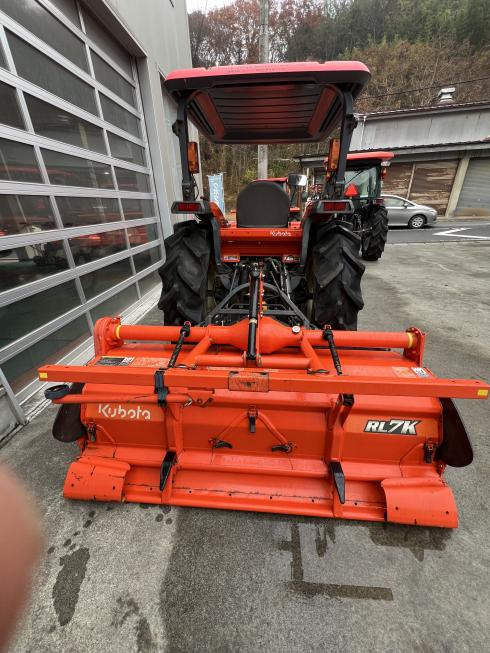 トラクター KL300FQBMARF7 写真４