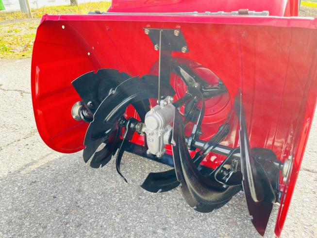 除雪機 HSS1170i 写真10