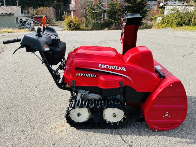 除雪機 HSS1170i 写真６