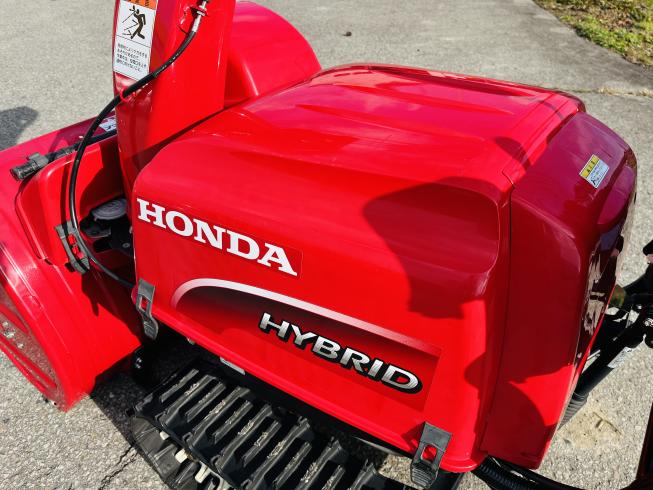 除雪機 HSS1170i 写真９