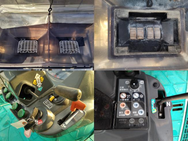 田植機 ZP87-16T5F　新潟●〇 写真８