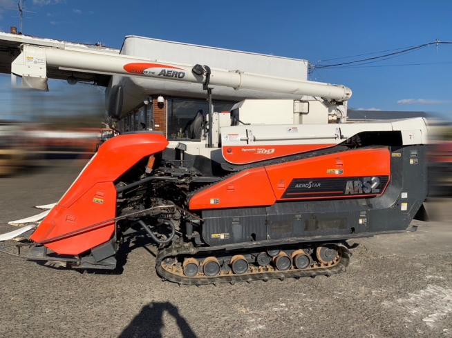 コンバイン AR52 写真５