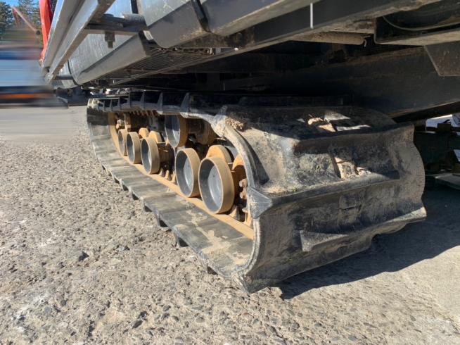 コンバイン AR52 写真６