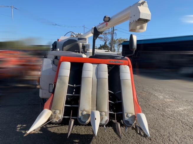 コンバイン AR52 写真３