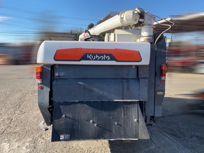 コンバイン AR52 写真４