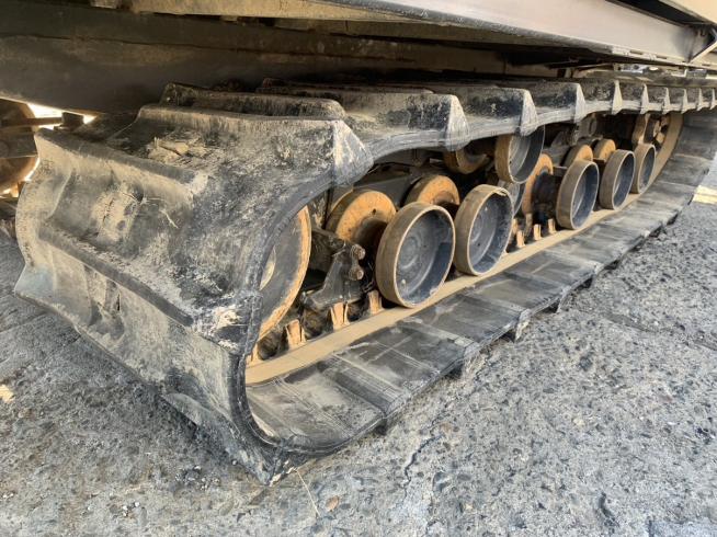 コンバイン AR52 写真７