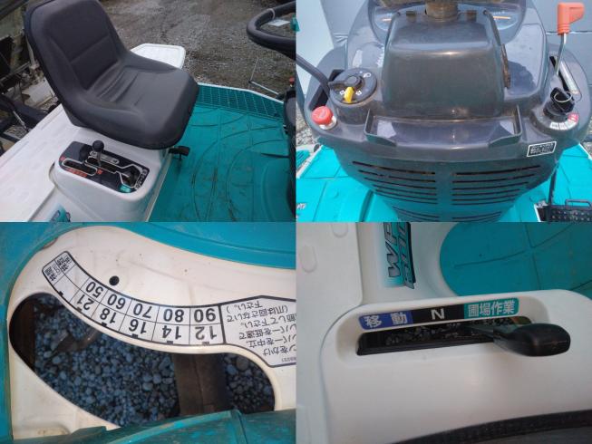 田植機 WP60D-JP　新潟●〇 写真５