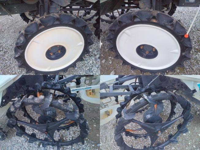 田植機 WP60D-JP　新潟●〇 写真７