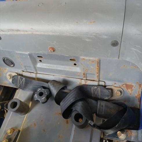 トラクター THS16 写真10