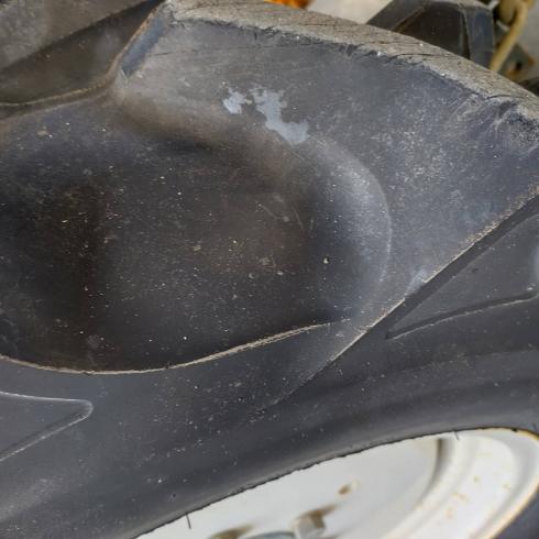 トラクター THS16 写真９