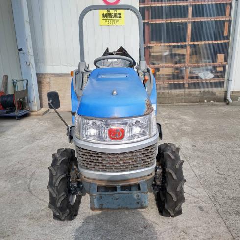 トラクター THS16 写真５