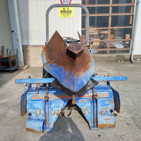 トラクター THS16 写真６