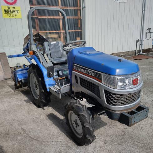 トラクター THS16 写真２