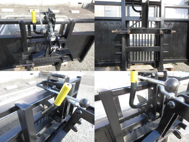 整地キャリア NA1600　北新潟●★ 写真３