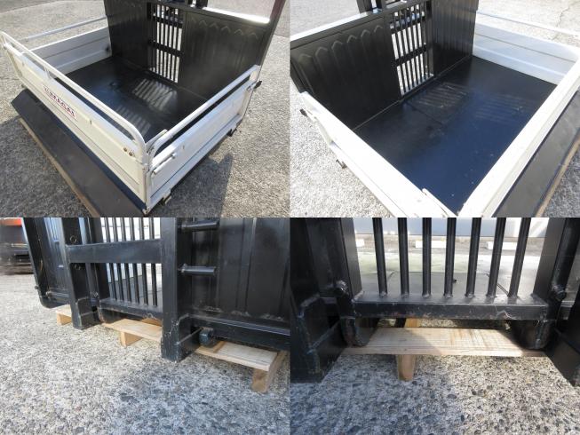 整地キャリア NA1600　北新潟●★ 写真４