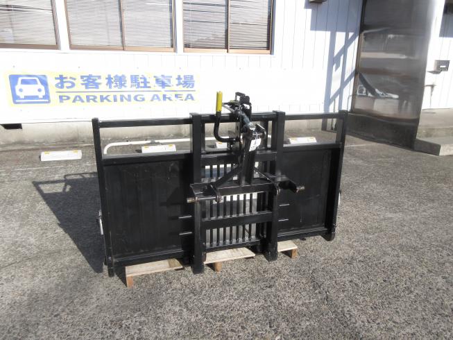 熊谷農機 整地キャリア 写真