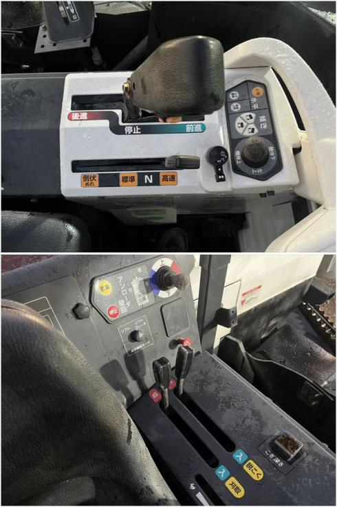 コンバイン AR326:② 写真７