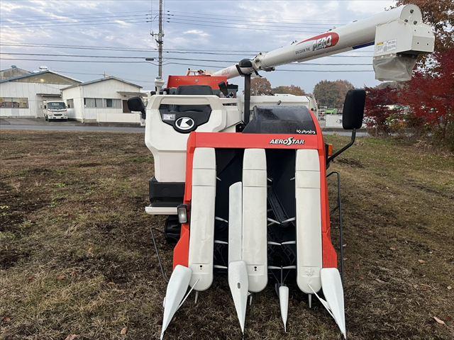 コンバイン AR326:② 写真５