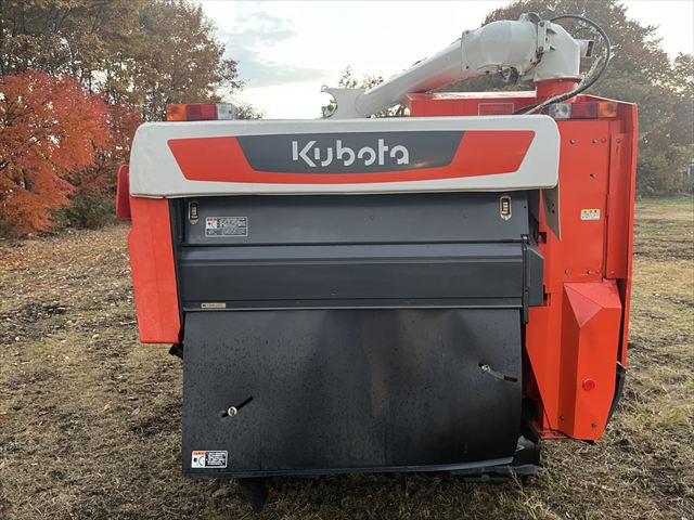 コンバイン AR326:② 写真３