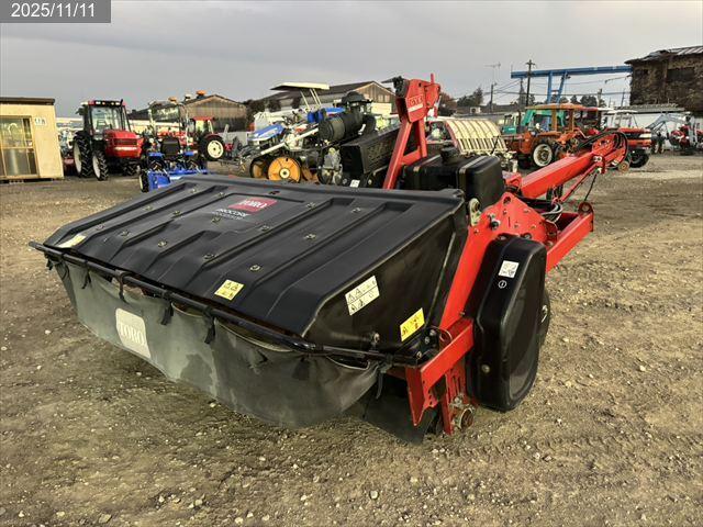 TORO エアレーション 写真