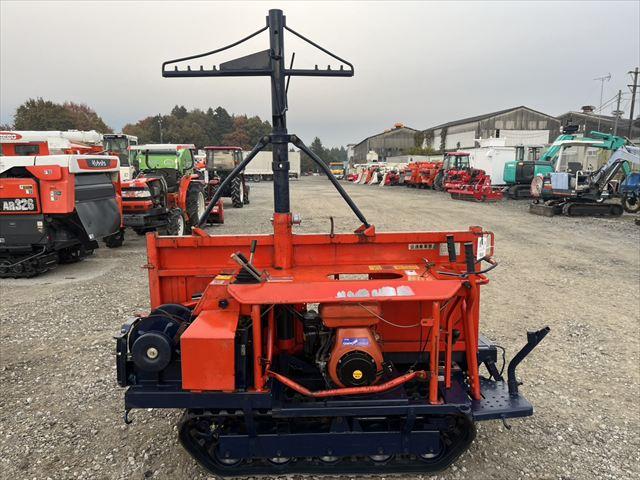 林内作業車 BFY702 写真４