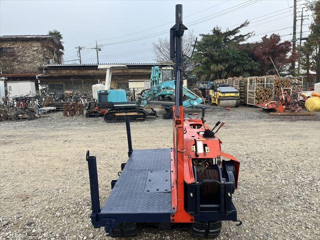 林内作業車 BFY702 写真５