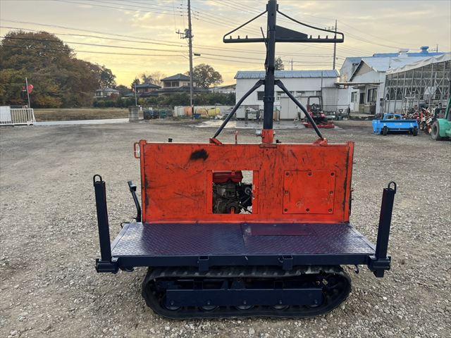 林内作業車 BFY702 写真２