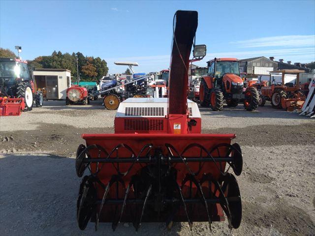 除雪機 KSS22SDII 写真５