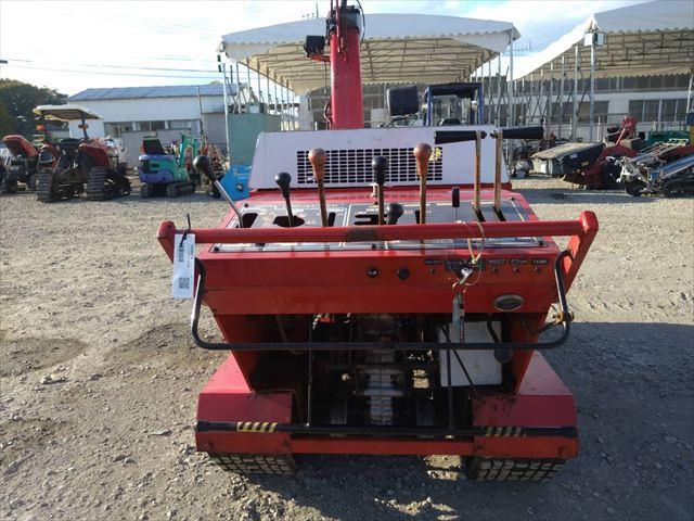 除雪機 KSS22SDII 写真３