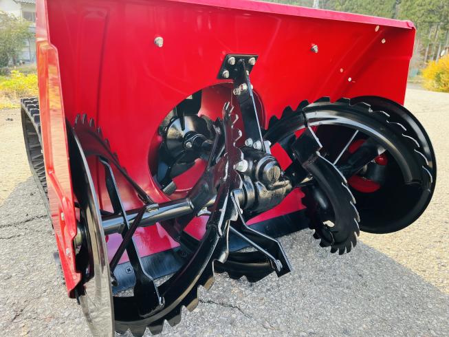 除雪機 MMS980i 写真９