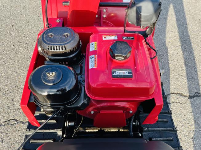 除雪機 MMS980i 写真８