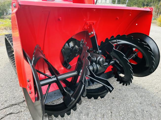 除雪機 HSM1390i 写真10