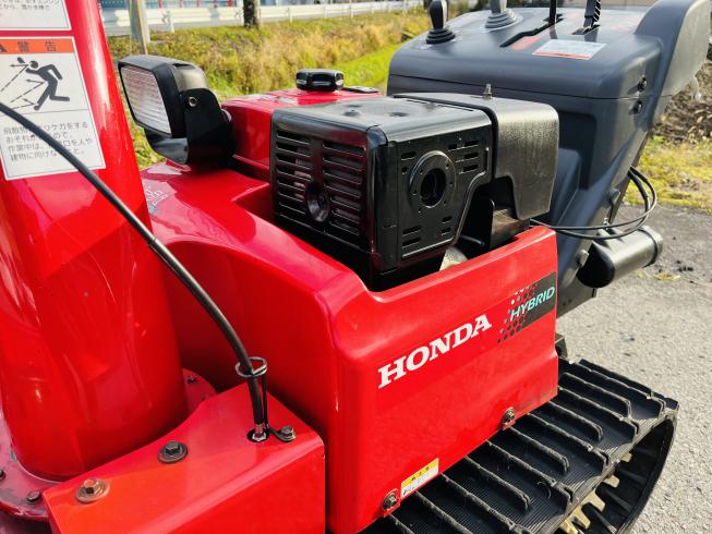 除雪機 HSM1390i 写真９
