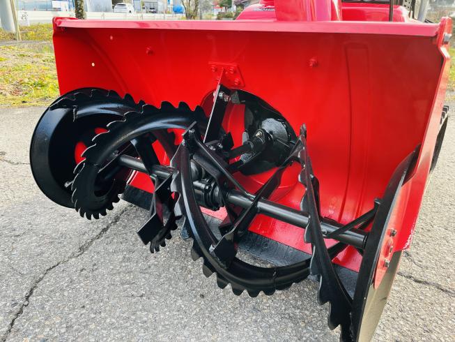 除雪機 HSM1390i 写真11