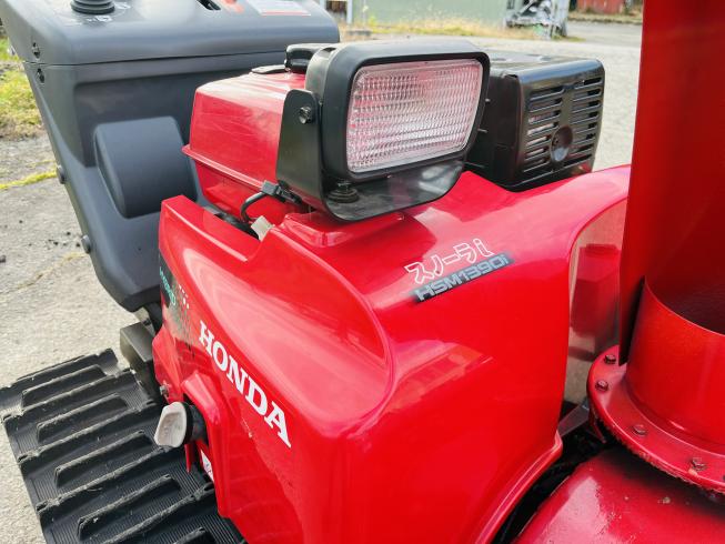 除雪機 HSM1390i 写真８