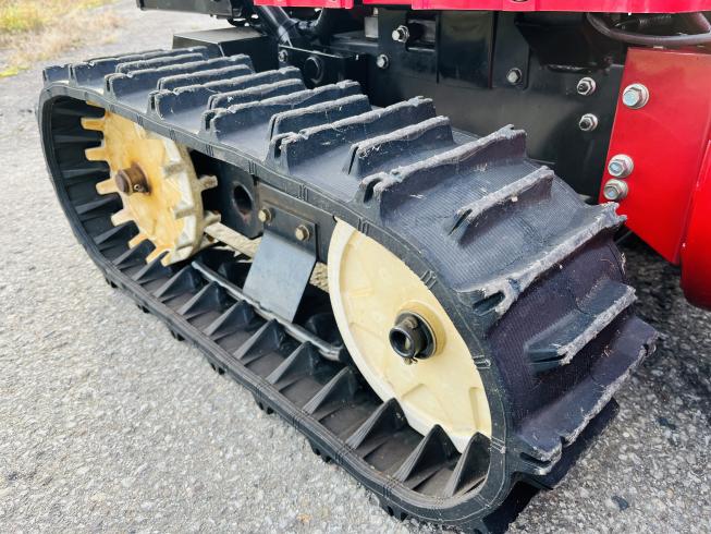 除雪機 HSM1390i 写真12