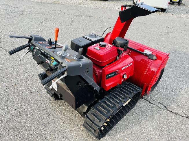 除雪機 HSM1390i 写真５