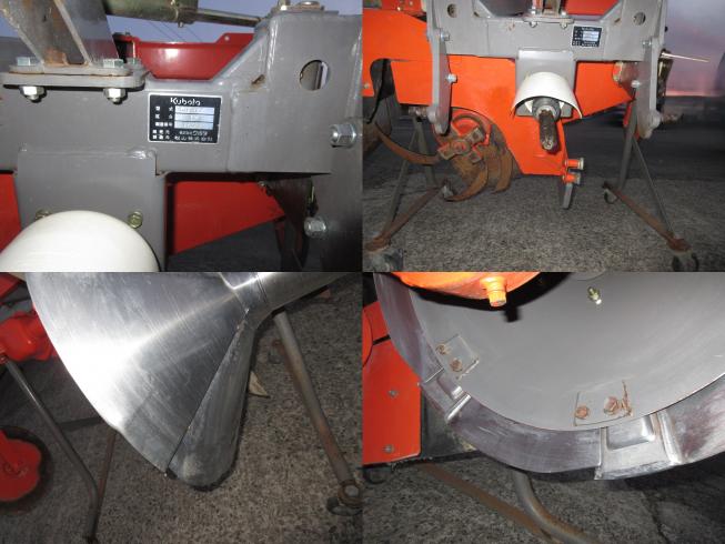 畦塗機 CZF300K　北新潟〇★ 写真３