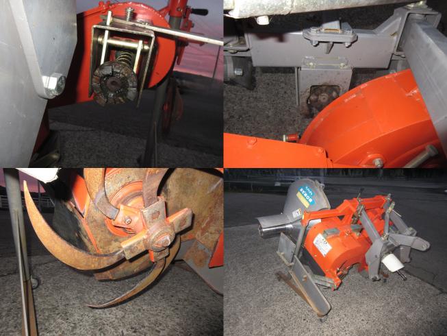 畦塗機 CZF300K　北新潟〇★ 写真４