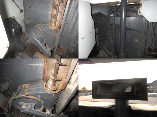 コンバイン ARN445DXW2　北新潟〇★ 写真５