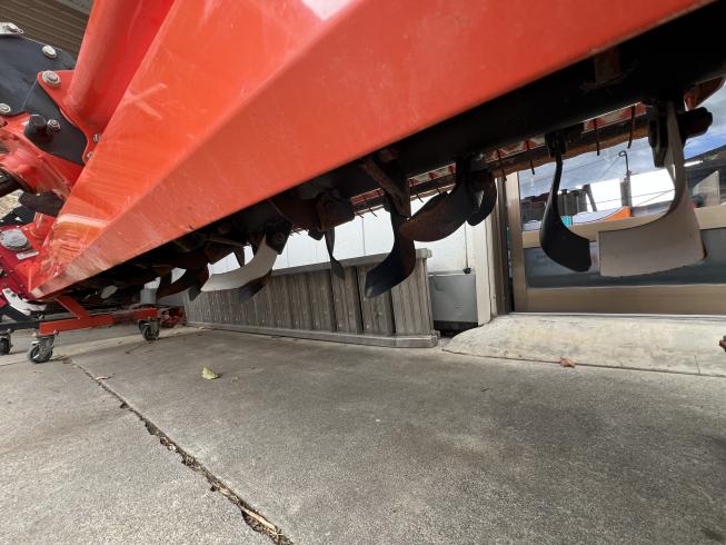 トラクター FT25FQBMAJQF5SCｱﾜｰ274HR！！+小橋ハローZL240セット 写真11