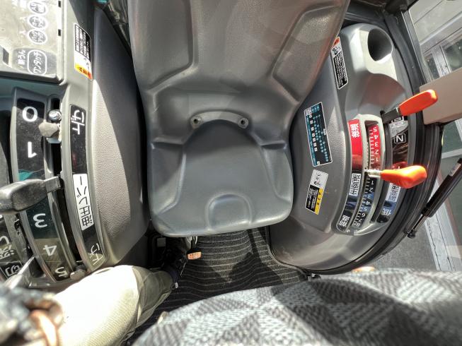 トラクター FT25FQBMAJQF5SCｱﾜｰ274HR！！+小橋ハローZL240セット 写真８