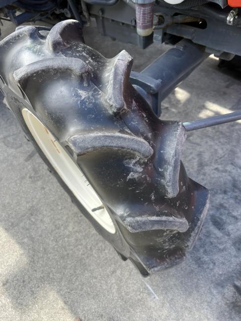 トラクター FT25FQBMAJQF5SCｱﾜｰ274HR！！+小橋ハローZL240セット 写真５