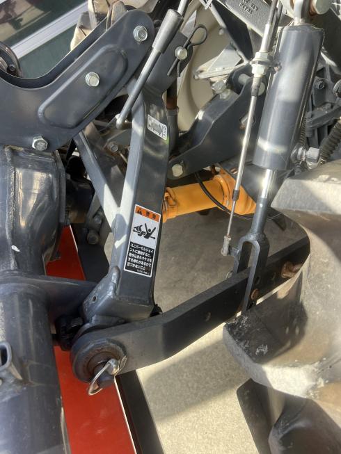 トラクター FT25FQBMAJQF5SCｱﾜｰ274HR！！+小橋ハローZL240セット 写真６