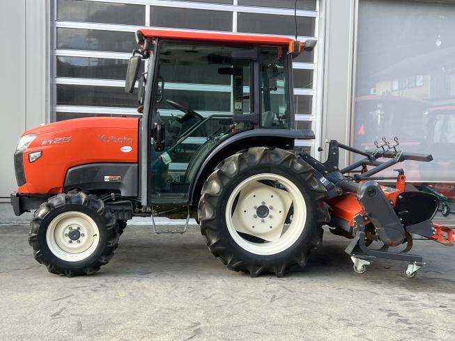 トラクター FT25FQBMAJQF5SCｱﾜｰ274HR！！+小橋ハローZL240セット 写真３