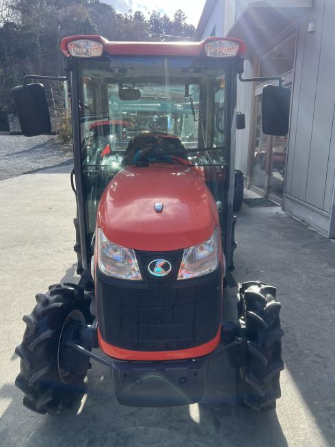 トラクター FT25FQBMAJQF5SCｱﾜｰ274HR！！+小橋ハローZL240セット 写真２